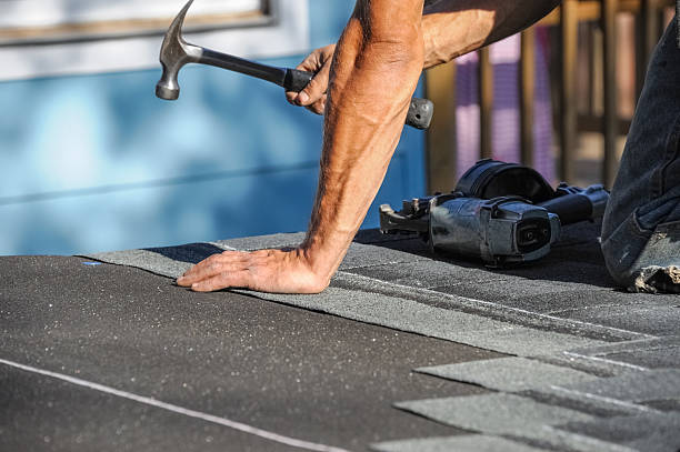 Trusted Emergency Roof Repair service in Brandon, MN - Ben Roofing and Steel LLC